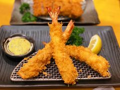 炸虾-胜博殿日式炸猪排(西红门店)