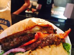 -Fergburger(皇后镇店)