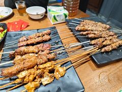 -刘成杰锦州烧烤(南河路店)