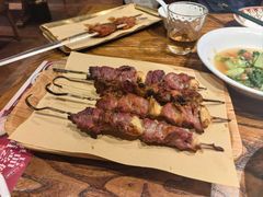 -清真·双公羊·馕坑烤全羊(奥体店)