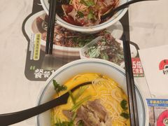 -和府捞面(曹路花园城店)