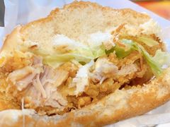-麦当劳(城东万达广场店)
