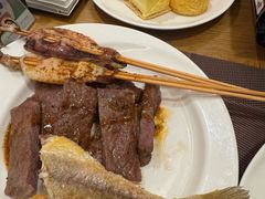 -星璞餐厅(深铁塘朗城君璞酒店)