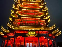 -黄鹤楼公园(黄鹤楼)