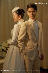 点击看大图 -青禾蒙娜丽莎婚纱摄影(武汉总店)