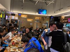 -木屋烧烤(坂田天安云谷店)