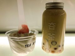 -夻茶HUATEA(水晶郦城店)