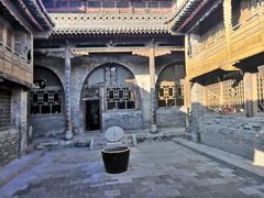 -山西王家大院