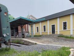 -清风小镇闯关东影视基地