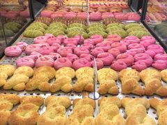 -LELECHA乐乐茶(上海五角场万达广场店)