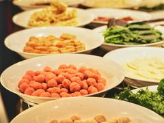 -西安皇冠假日酒店·朱雀咖啡厅