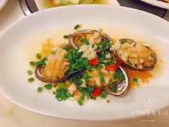 葱油鲍鱼-天天渔港海鲜酒家(石浦玉泉路店)