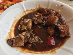 红烧鮰鱼-怡园饭店-餐厅(四望亭店)