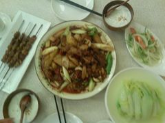大盘鸡-楼兰印象(朝外店)
