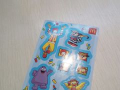-麦当劳(长乐西洋南路得来速店)