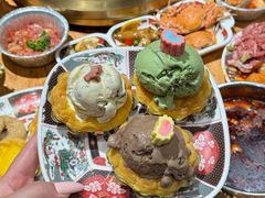 -汉江山料理级自助烤肉黑金冠(周口好吃城店)