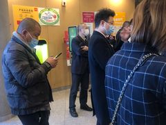 -麦当劳(展览路店)