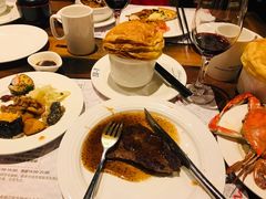 -四海一家自助餐(益田假日广场店)