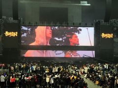 -南京奥林匹克体育中心-体育馆