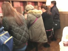 -一蘭拉面(新宿中央东口店)