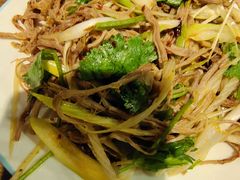 干煸牛肉丝-马海涛牛肉串·午市牛腩饭·烧烤夜宵(领汇广场店)