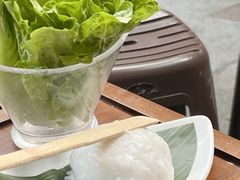 -大良毋米粥 · 粥底火锅(岭南天地店)