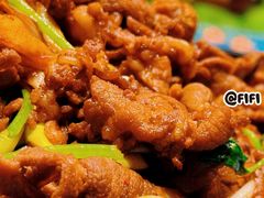 -万荣烤鸭店·北京菜(天坛店)