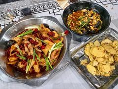 -庞家烧烤客栈(炮台山店)