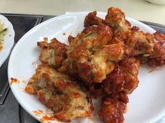 -朴氏韩国料理(北欧丽景店)