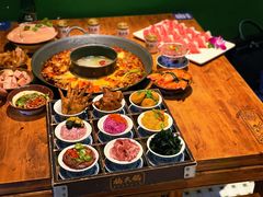 -楠火锅(龙阳广场店)