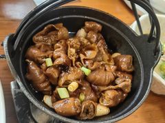 -院子餐厅·大锅菜·老杭帮(桥西直街店)