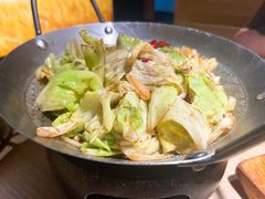 手撕包菜-佬肥猫(周浦万达店)