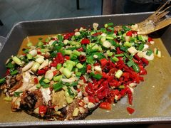 -有红鸡毛店·川菜(建设路店)