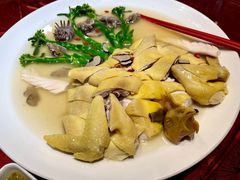 朱记竹地鸡-朱仔记食府(江南大道店)