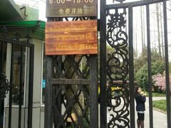 -徐家汇源景区-衡山公园