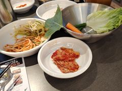 -农乐园炭火烤肉(繁花中心店)