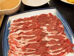 鲜切前腿肉-情忆草原涮肉馆