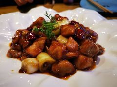师爷宫保鸡丁-局气 烤鸭·北京菜(光华路店)