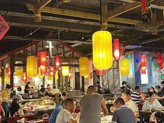 -蜀国大将老火锅(江北店)