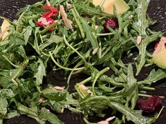 新的芝麻菜沙拉-IL TEATRO 精品意大利餐厅