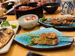 双层鳗鱼饭-沼津港渔市(宏伊国际广场店)