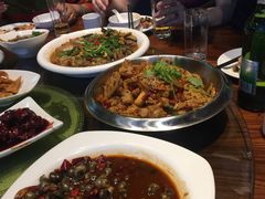 -阿娘家·原生态农家菜(国顺东路店)