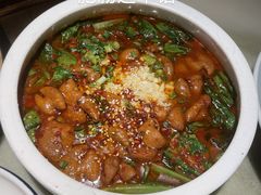 豆花肥肠-绿茶餐厅(成都大悦城店)