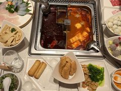 -海底捞火锅(上元大街店)