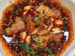 猪脑-四川老牛麻辣烫(北门桥店)