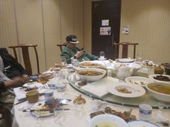包厢-便宜坊烤鸭店(甜水园店)