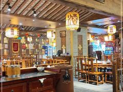 大堂-杨记隆府(重庆总店)
