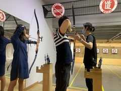 -道顺射箭·团建·骑射(张杨路店)
