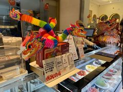 -花花卷卷·鲜食蛋糕(静安久光百货店)