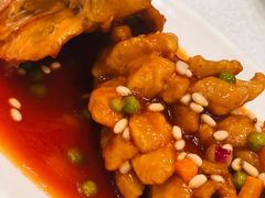 松鼠桂鱼-梅龙镇酒家(南京西路总店)